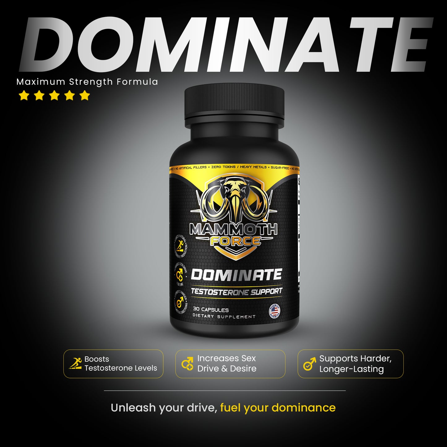 Strength & Control Set