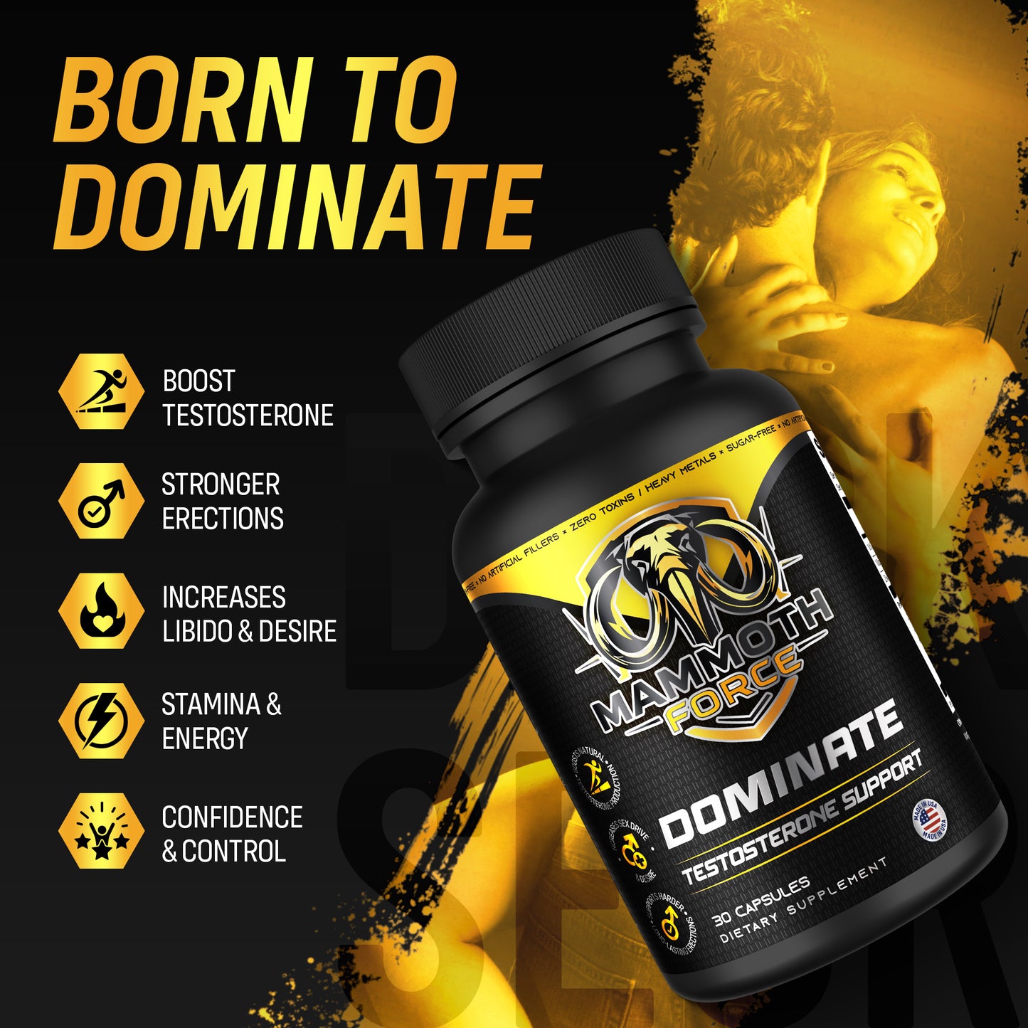 Dominate