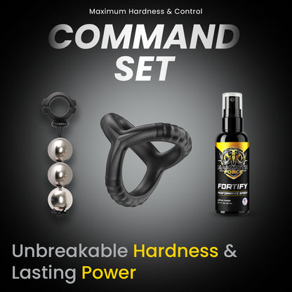 The Command Set