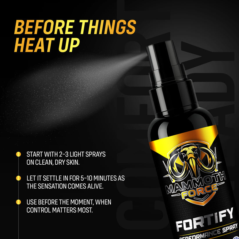 Fortify Performance Spray 2.oz