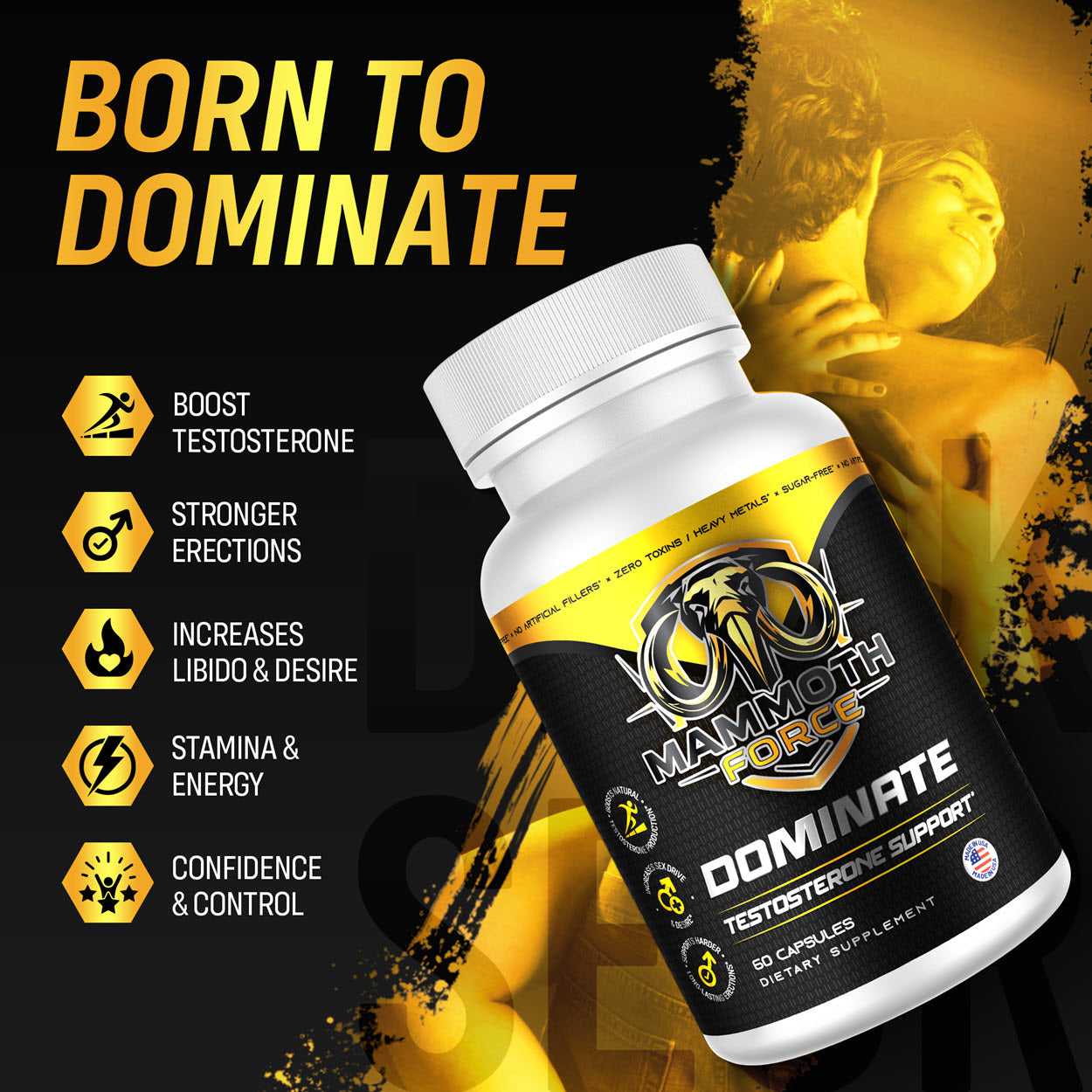 Dominate