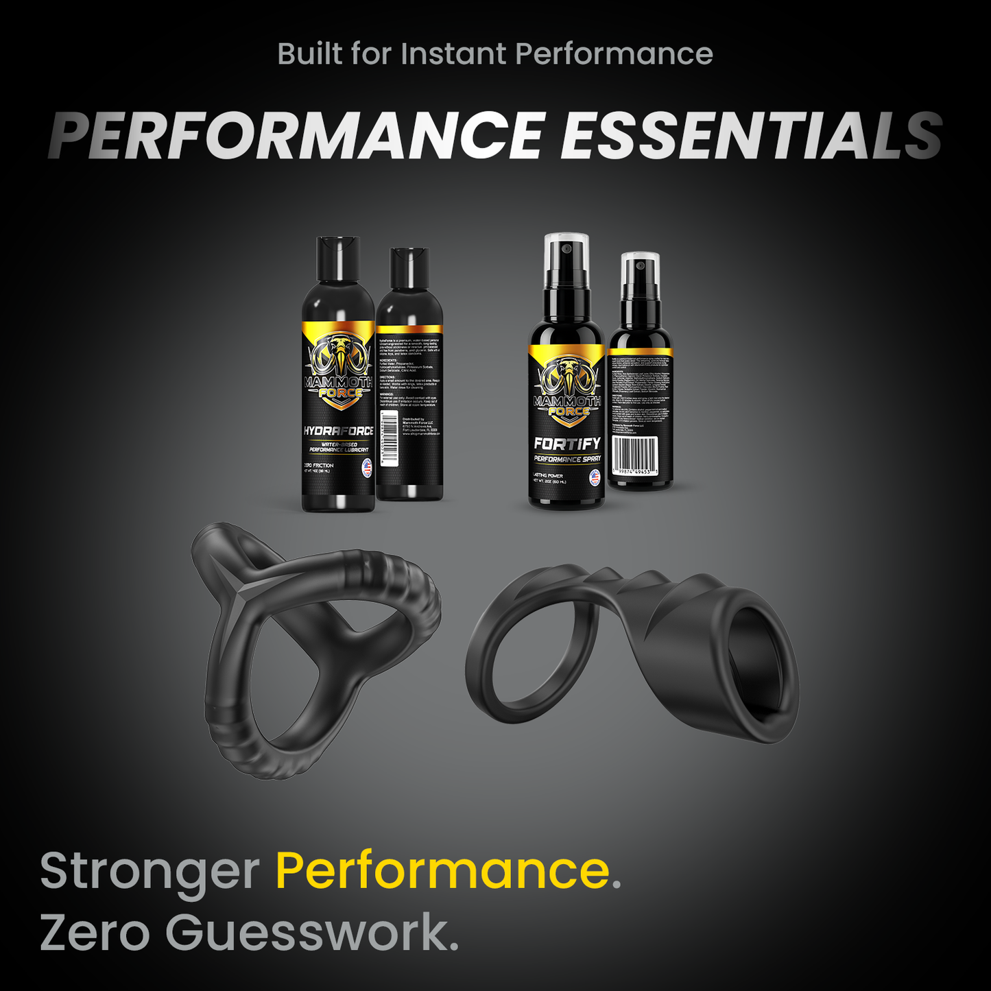Performance Essentials