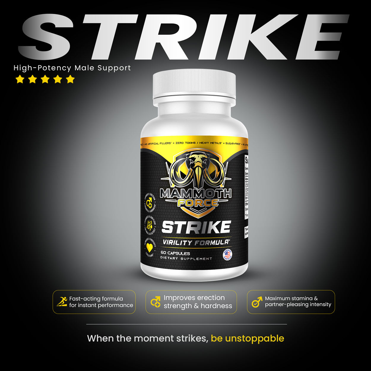 Strength & Control Set
