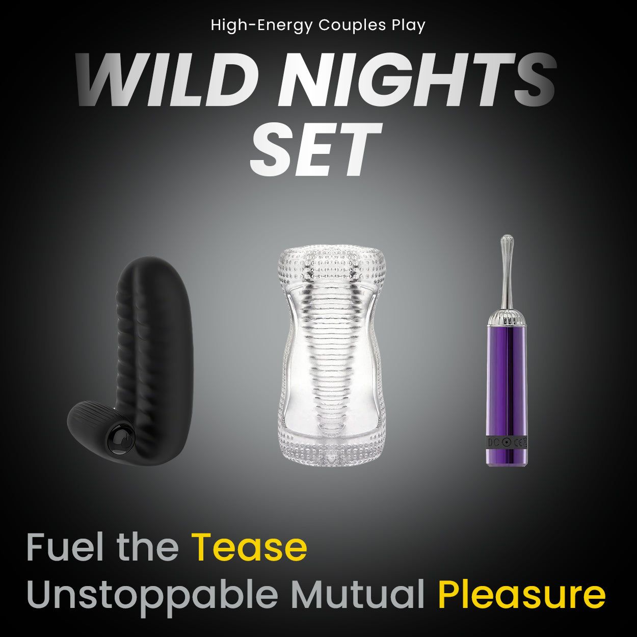 Wild Nights Set