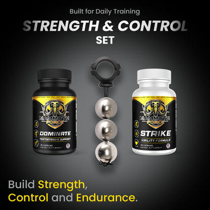 Strength & Control Set
